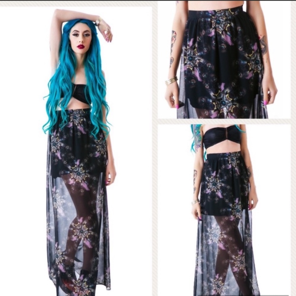 ISO Iron Fist Nightmare Catcher Skirt